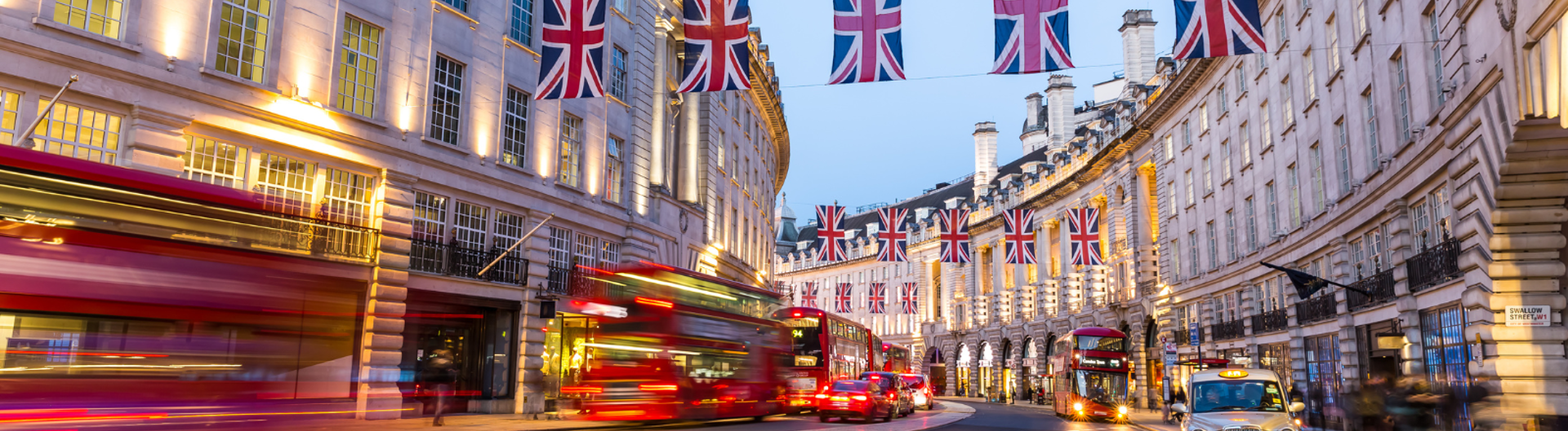 Regent Street, London